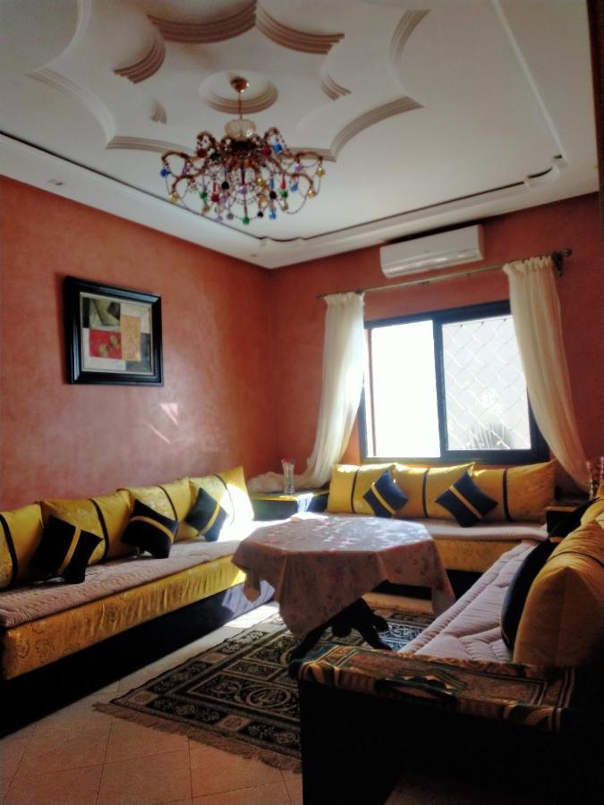 Firdaouss Apartment Marrakesh Exterior photo