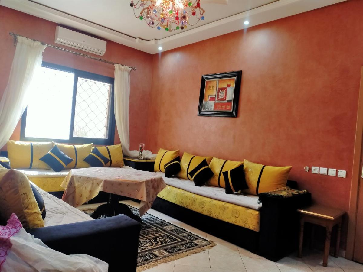 Firdaouss Apartment Marrakesh Exterior photo